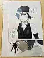 複製原画 原稿　非売品　 告知ポスター　銀魂　ブリーチ　ZETMAN　I\"s ジャンプキャラクターズストア on X: 