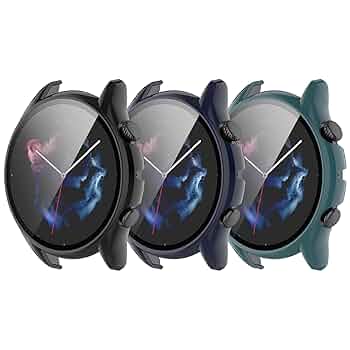 amazfit gtr3 pro グローバル版　変えベルト　保護カバー付き レビュー】Amazfit GTR 3 Pro／GTR 3用の替えバンド（ベルト）と