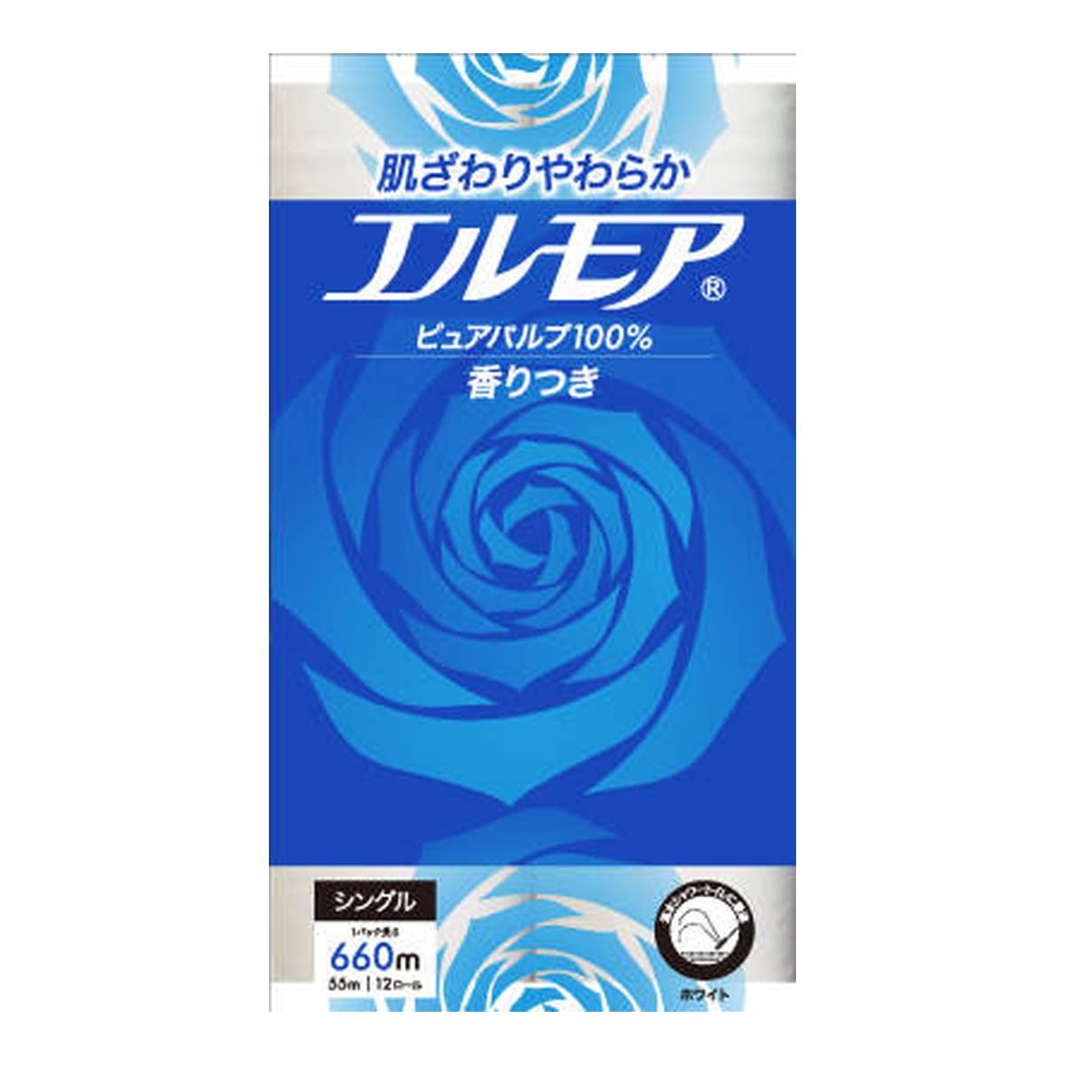 エルモア１２ロールシングル花の香り