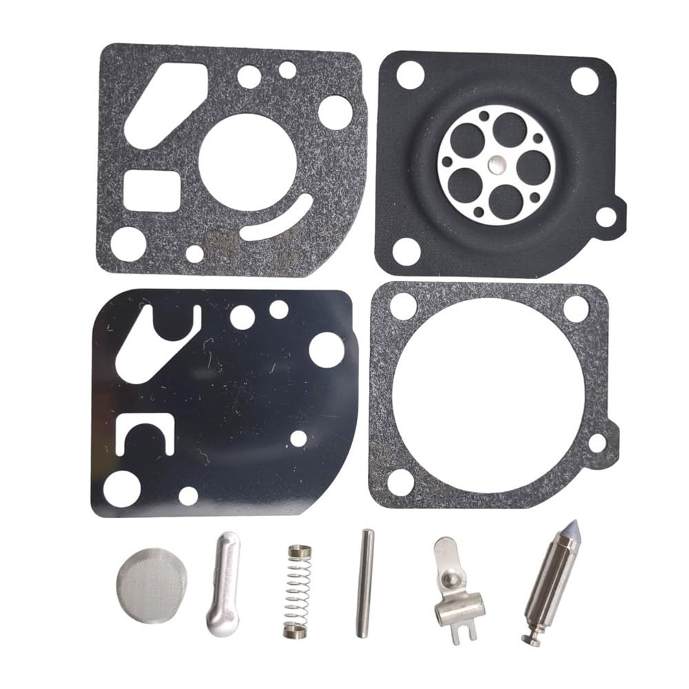 Kit réparation carburateur A176 joints membranes C1U-W7 C1U-W7A C1U-W7B