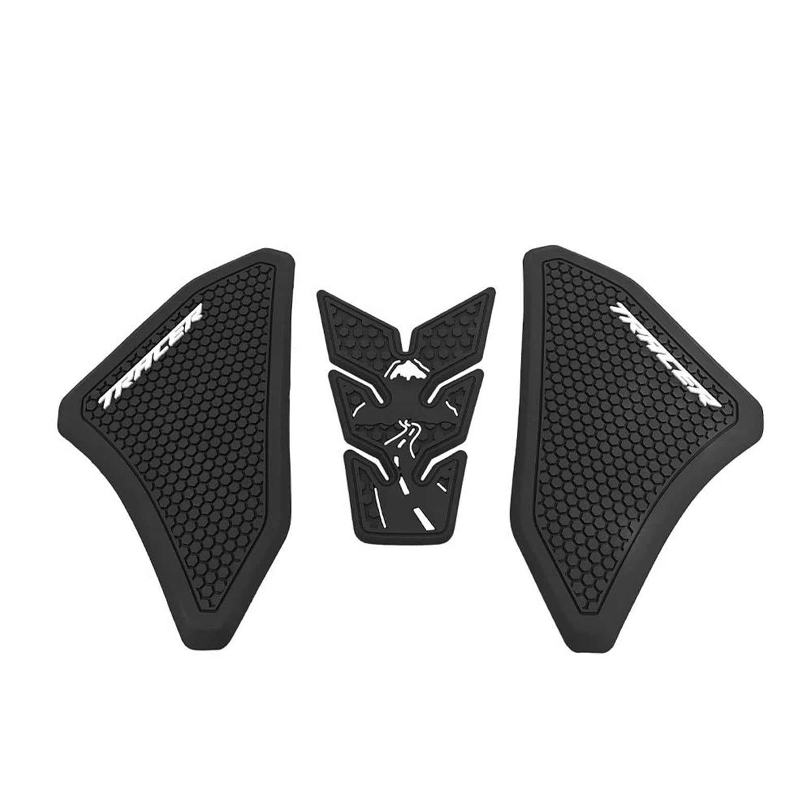 Fuel Tank Pads Motorcycle Fuel Tank Sticker for TRACER7 TRACER7GT Tracer 7 GT 7GT 2025 2026 Knee Grip Protector Pad SideDecal Motorbike Stickers Decals