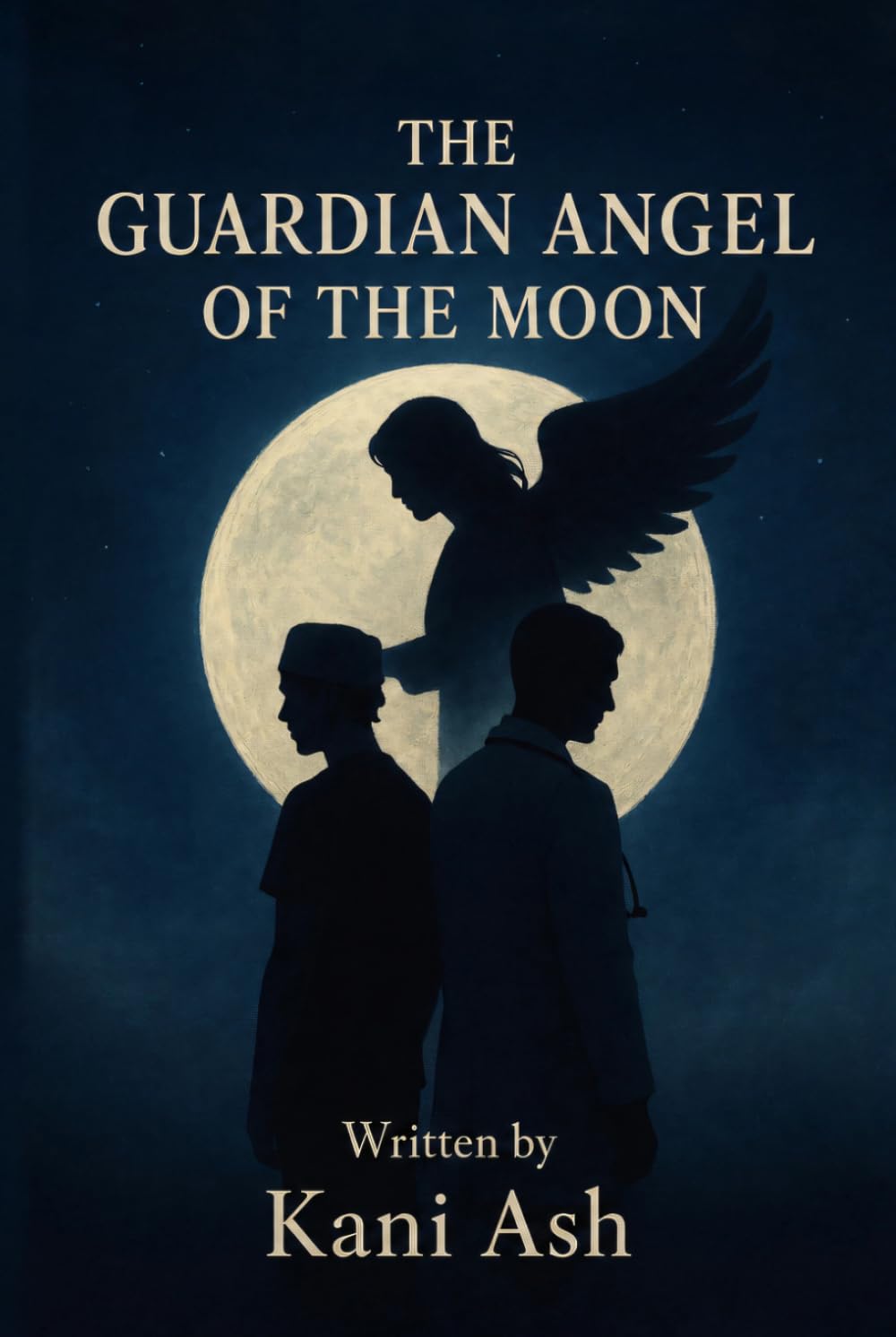 The Guardian Angel of the Moon: Psychological Drama and LGBTQ Romance Novel