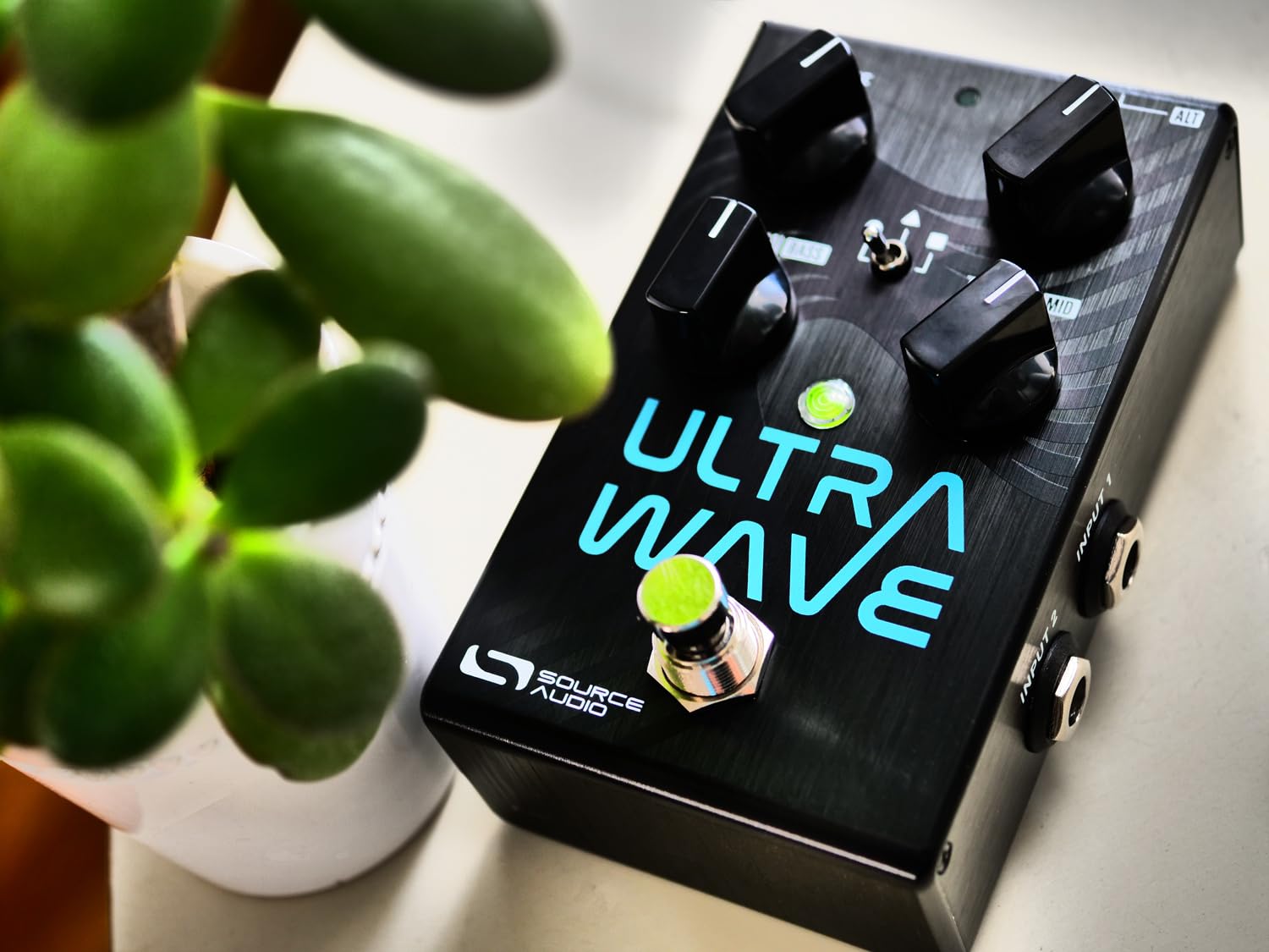 Source Audio SA 250 - One Series Ultrawave Multiband Processor