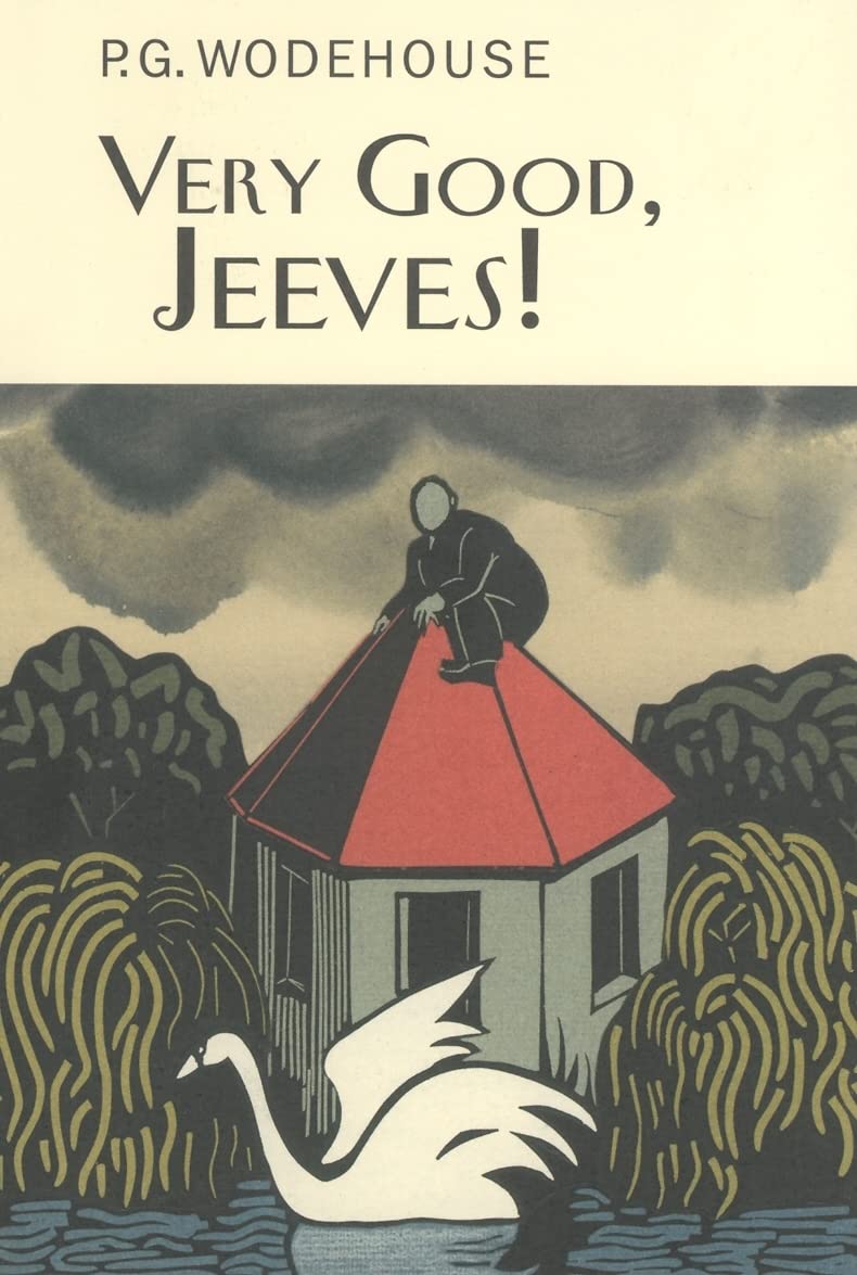 Very Good, Jeeves!