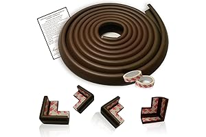 Munchkin Corner Guards with Enhanced Edge Cushion