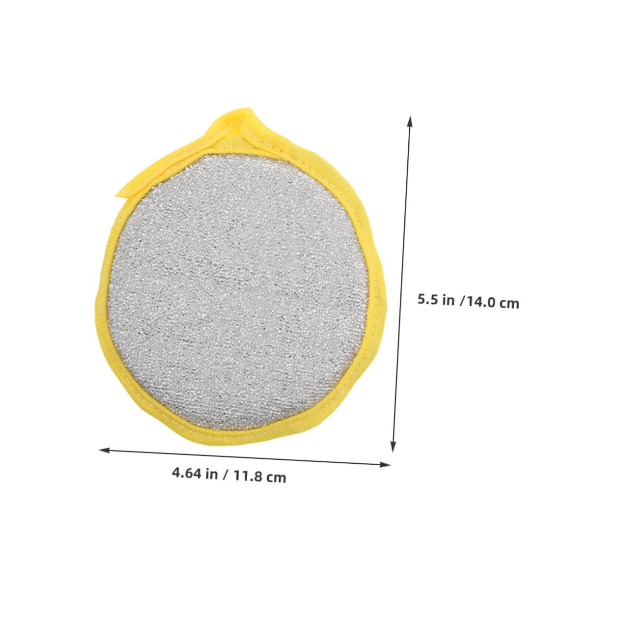 HANABASS 50piezas Esponjas para Lavar Platos de Cocina de Doble Cara Resistentes y Antirayaduras para Lavavajillas y Limpieza del Hogar