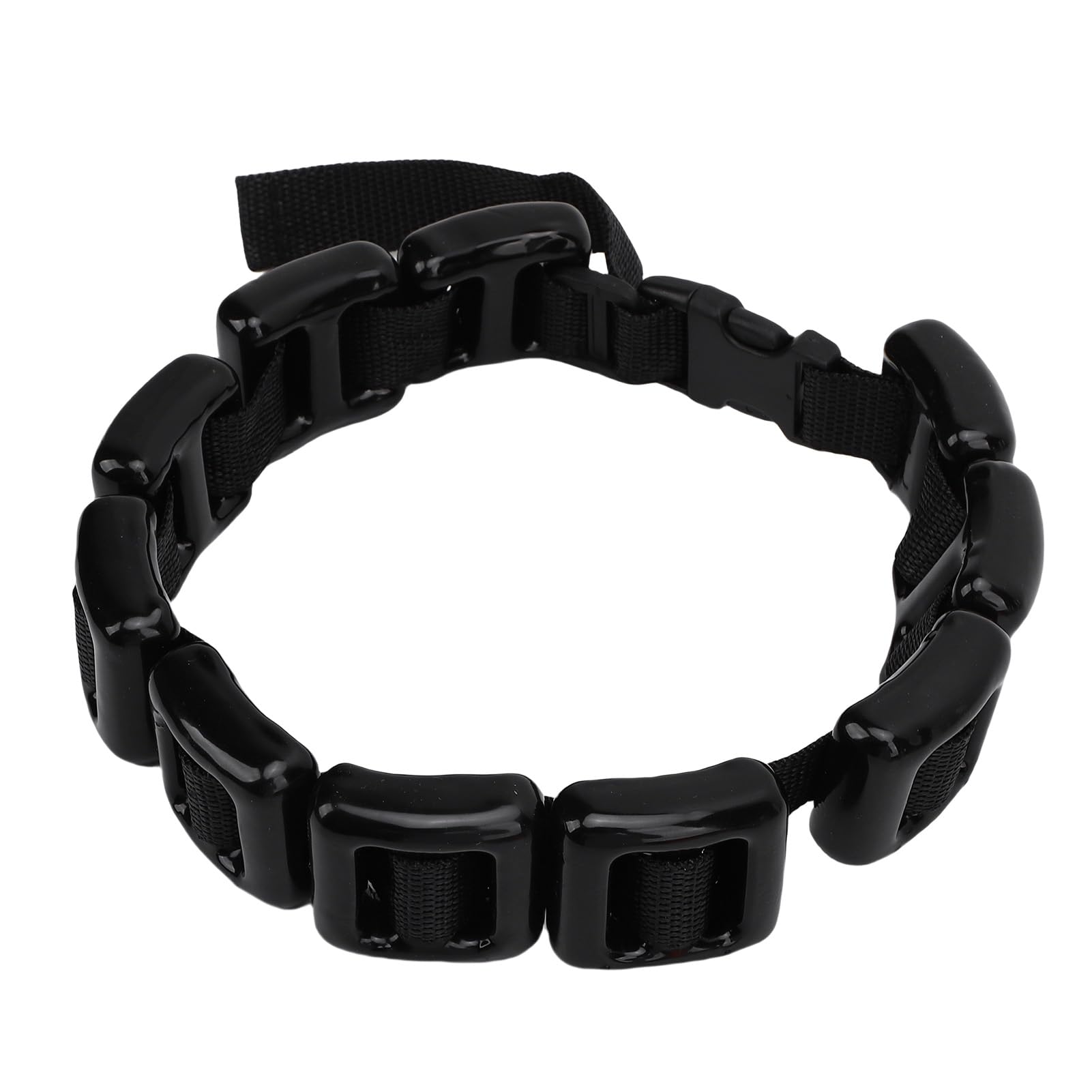 Alomejor Plongée Pesant des Poids du Cou de Plongée pour Les Nacilos Gratuits pour Les Plongeurs de Boucle de Fer/Nylon