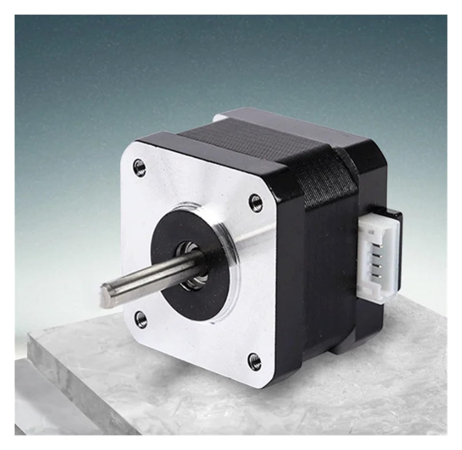 Schrittmotor Nema 17 42 Stepper Motor 42x34.0MM with 60CM Cable for 3D Printer Parts CNC Router Engraving Machine(B 3PCS)
