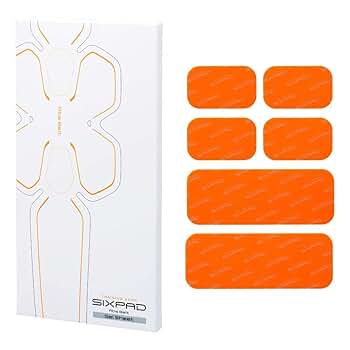 SIXPAD - SIXPAD Abs belt用　Gel Sheet 61kEKmtpi-L._UF1000,1000_QL80_.jpg