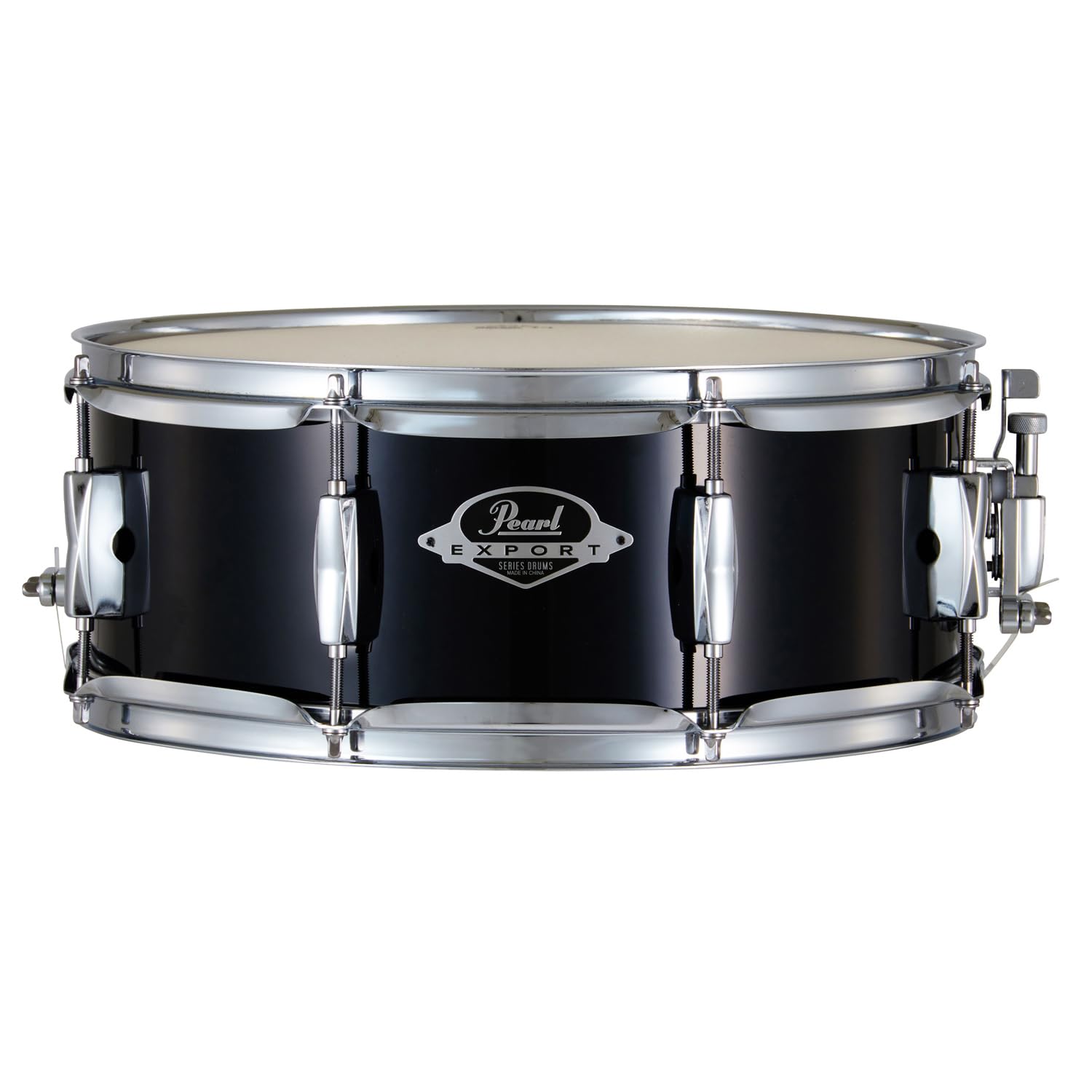 Pearl Export exx725sz/C31 Black + Sabian Set de cymbales + Tabouret gratuit.