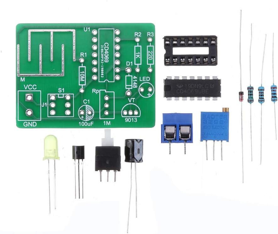penna a sfioramento per superficie pro 6