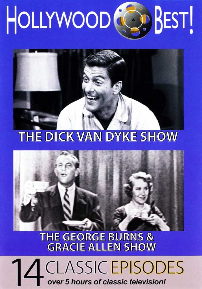 The Dick Van Dyke Show/The George Burns and Gracie Allen Show [DVD] [Region 1] [US Import] [NTSC]