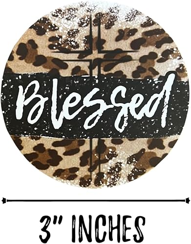 Miniatura 2 de Freshie Religious Christian Cartulina Recortes de 3 pulgadas para Freshies Mezcla aleatoria  Paquete de 12  Para Perlas de Aroma Perfumado Hornea