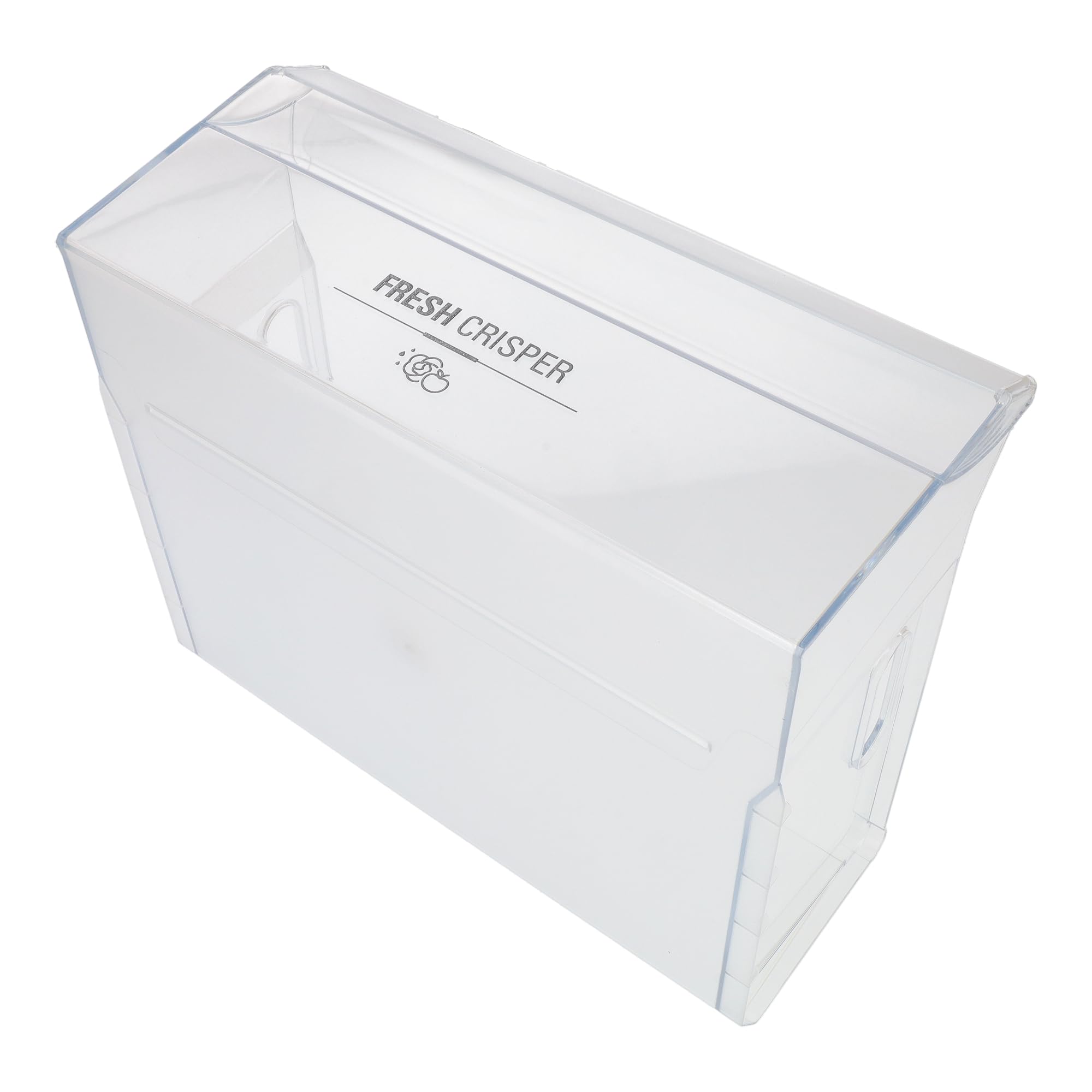 sparefixd Adatto per frigorifero e congelatore Hotpoint Fresh Crisper cassetto verdure Ba