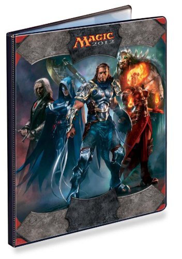 Ultra Pro - Magic the Gathering album portfolio A4 2012 Core Set
