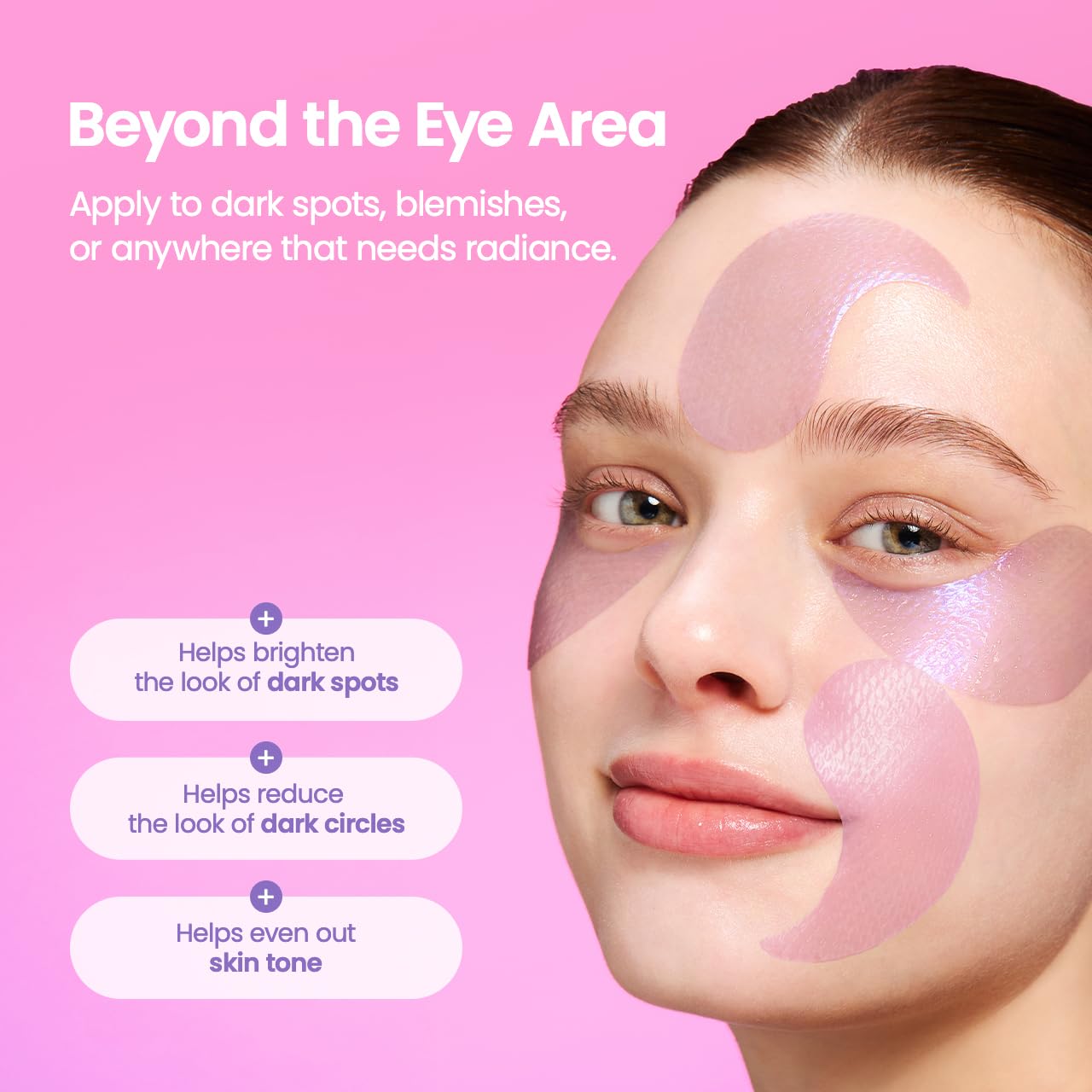 BIODANCE Hydrogel Eye Patches for Under Eye - Caviar PDRN, Depuffing & Eye Bags (60 Count) view 8