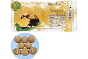 Bibamm Palm Sugar Natural Sweetener: The Secret to Authentic Mango Sticky Rice