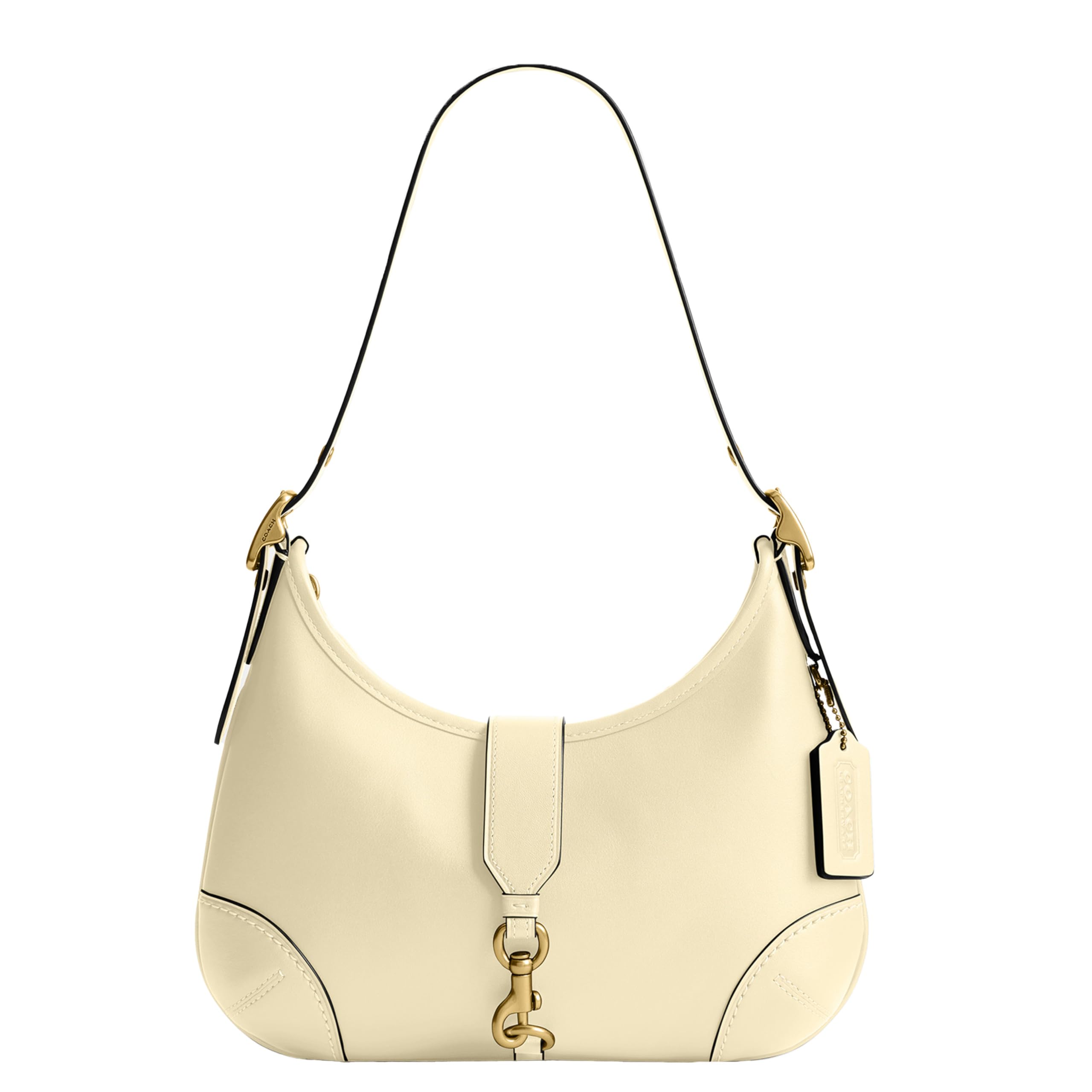 Coach Hamptons Hobo Bag, B4/Moonlight