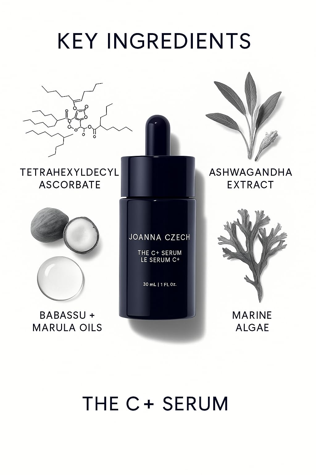 Joanna Czech Serum 30 mL