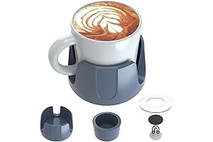 Anti-Spill Magnetic Coaster: The Ultimate Solution for Mess-Free Drinks