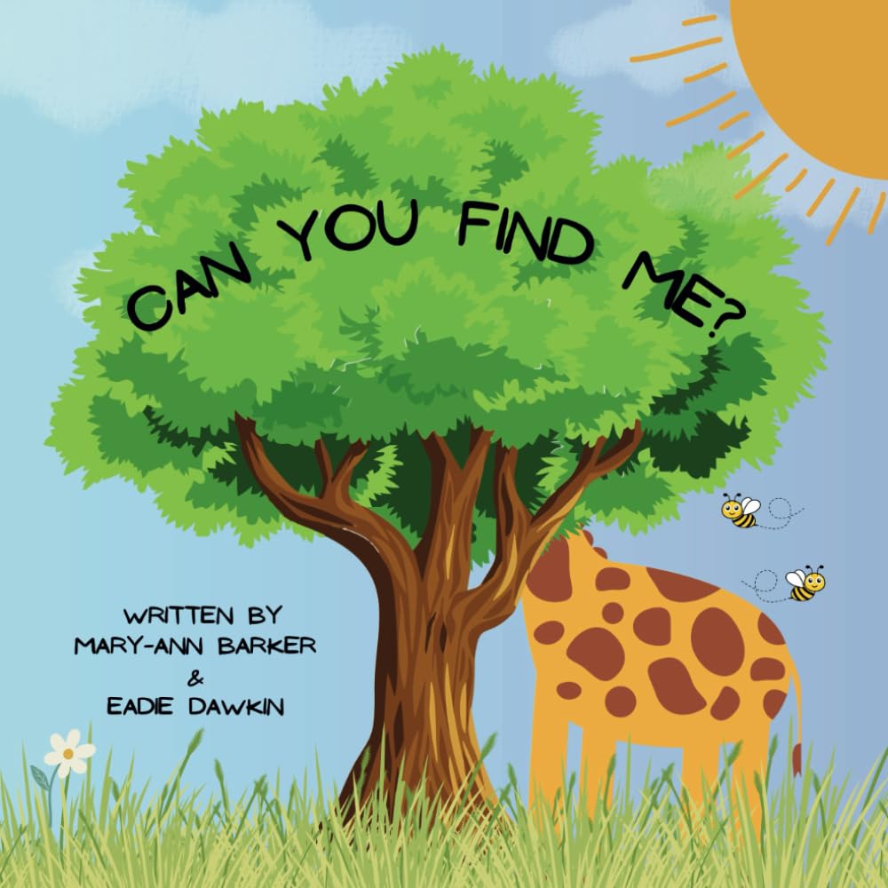 Can You Find Me?