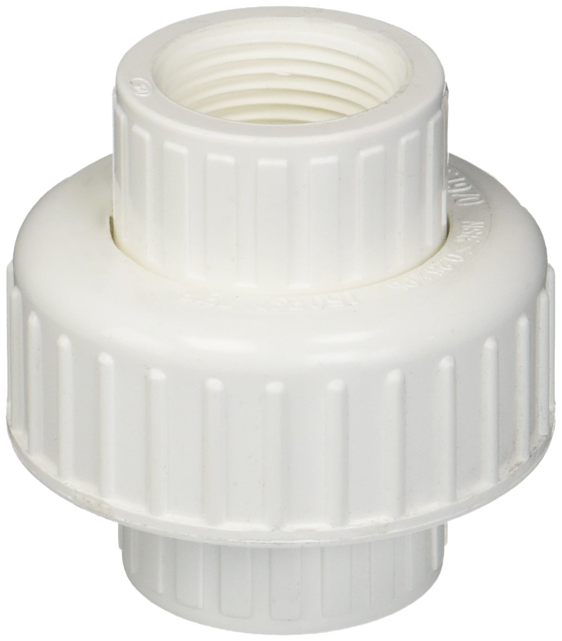 Homewerks Worldwide TV206199 1" PVC Thread Union
