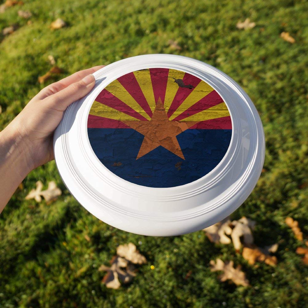 GRAPHICS & MORE Rustic Arizona State Flag Distressed USA Novelty 9