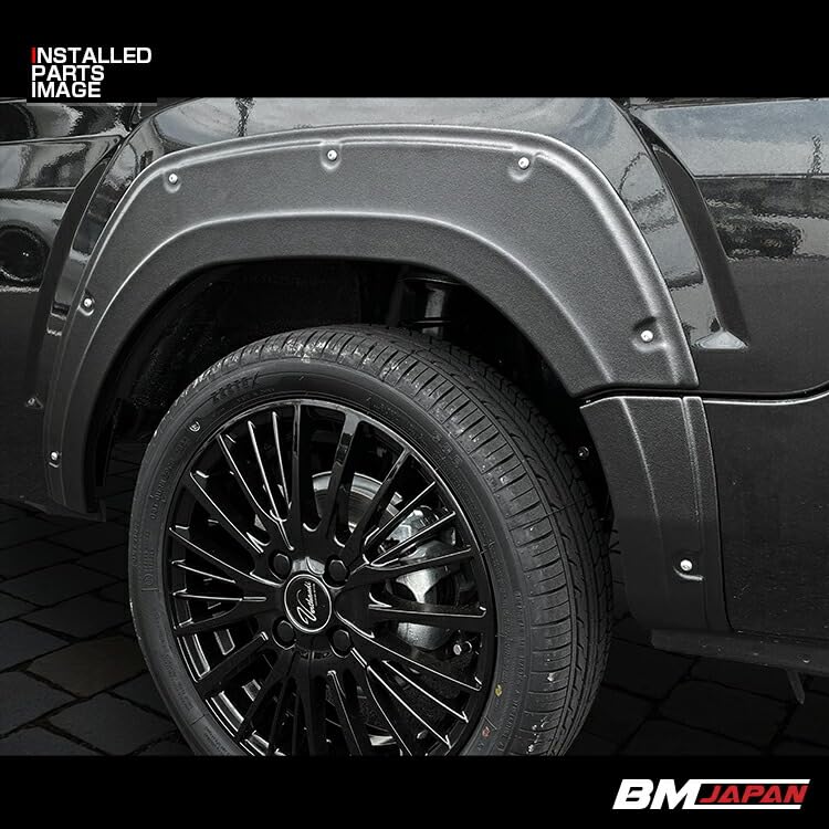 ハイゼットトラックジャンボ S500系 ピクシストラック オーバーフェンダー オーバー フェンダー ガーニッシュ ハイゼット トラック ジャンボ S500