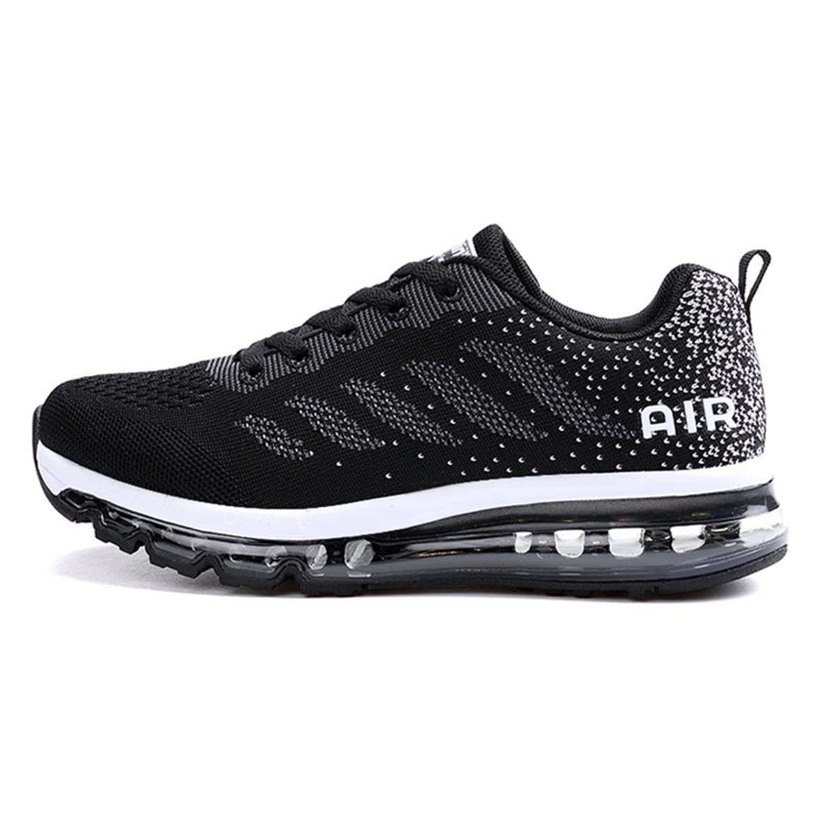 sotirsvs Uomo Donna Air Scarpe Running Sneakers da Ginnastica Corsa Casual da Fitness Scarpe da Tennis Jogging Sportive 34-46 EU