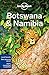 Lonely Planet Botswana & Namibia 4 (Travel Guide)