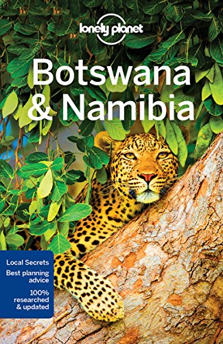 Botswana & Namibia 4 (Country & Multi-Country Guides) [Idioma Inglés]