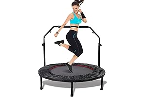 New 48 Inch Trampoline for Health