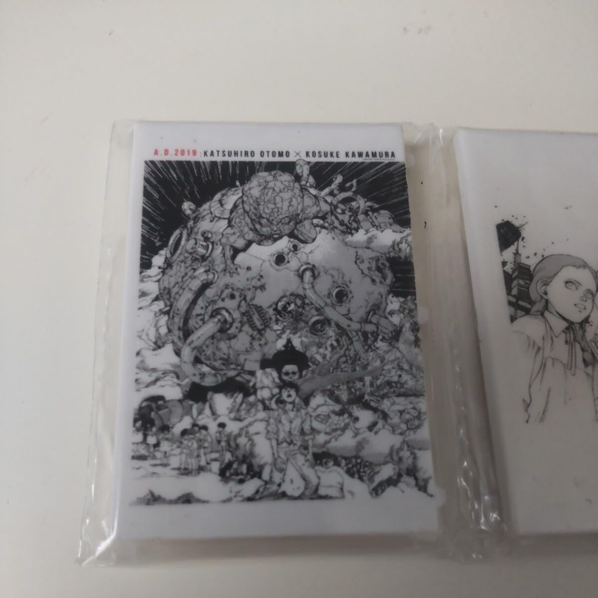 Amazon.co.jp: AKIRA ART OF WALL × KITAN CLUB アキラ アート