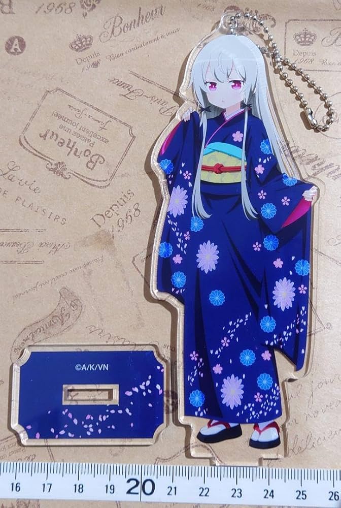 となりの吸血鬼さん ソフィー・トワイライト アクリルスタンド 3個セット Amazon.co.jp: となりの吸血鬼さん アクスタ アクリルスタンド