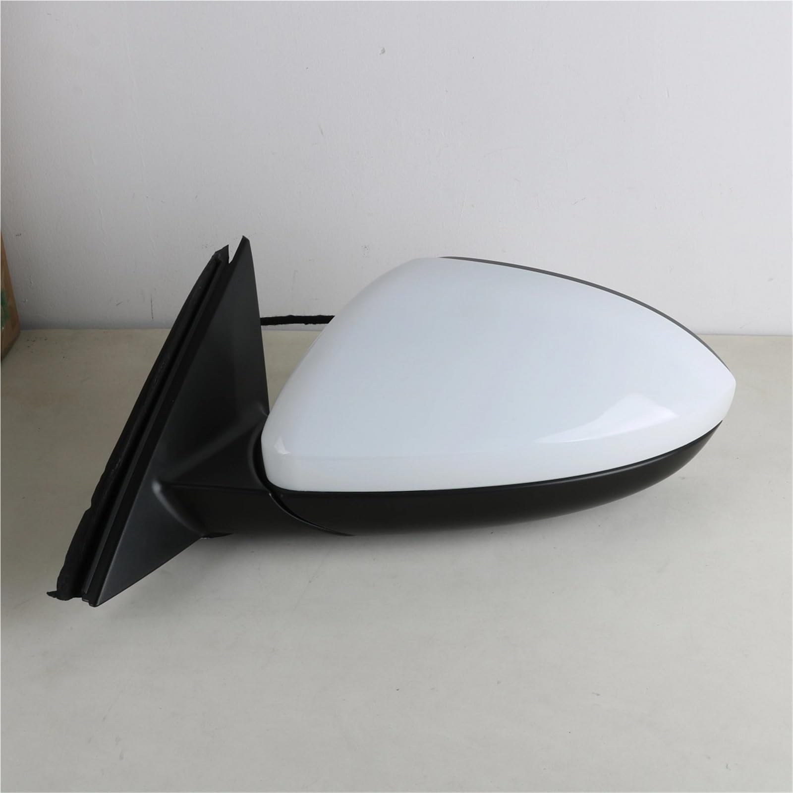 Completo Espejos Exteriores Para VW Para Jetta MK7 2019 2020 | Conjunto De Espejo Retrovisor Lateral 5+2 Pines, Versión Para EE. UU., Con Calefacción Y Alerta De Punto Ciego.