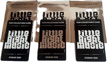 YUKIコレクタブルカード シークレットのみ Amazon.co.jp: YUKI コレクタブルカード シークレット 9月1日の