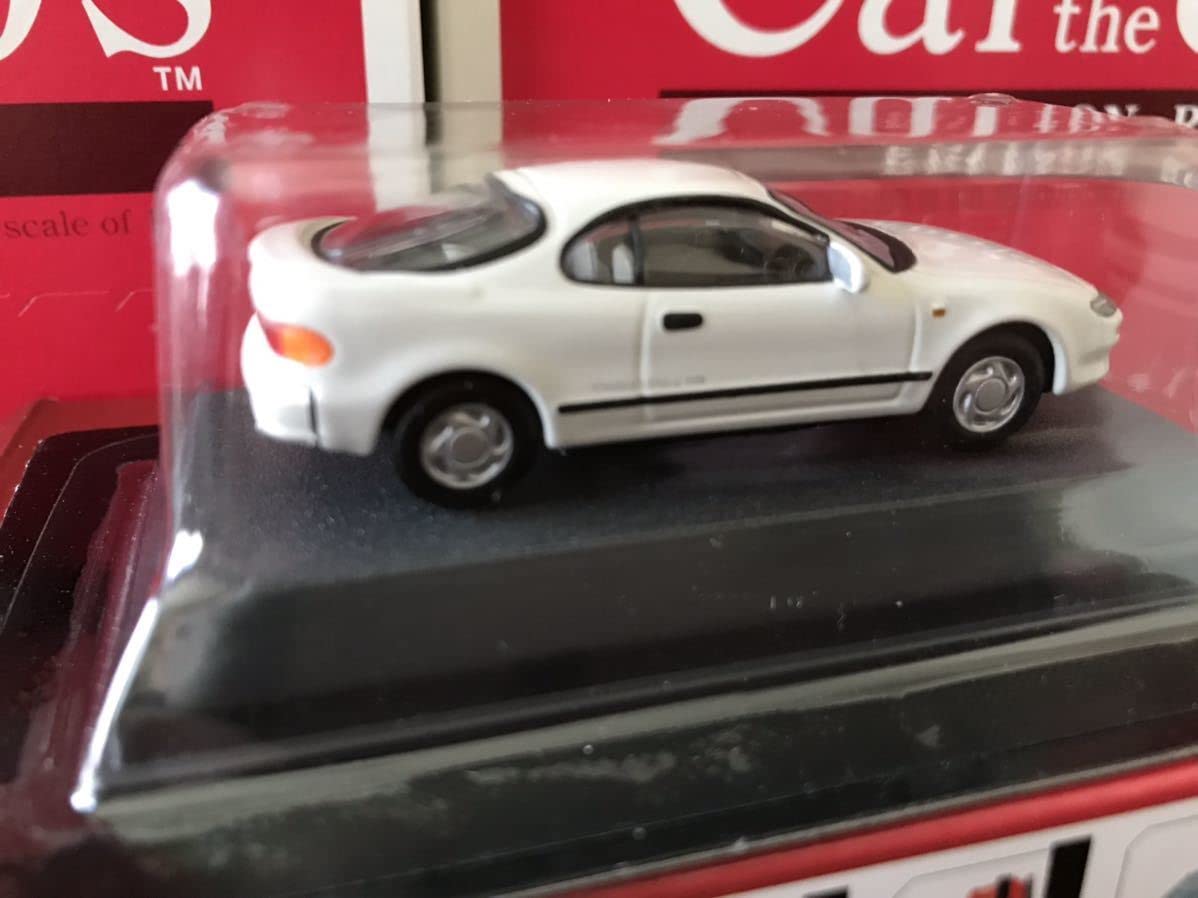 Amazon.co.jp: コナミ 1/64 トヨタセリカGT-R(ST182)1989 ホワイト