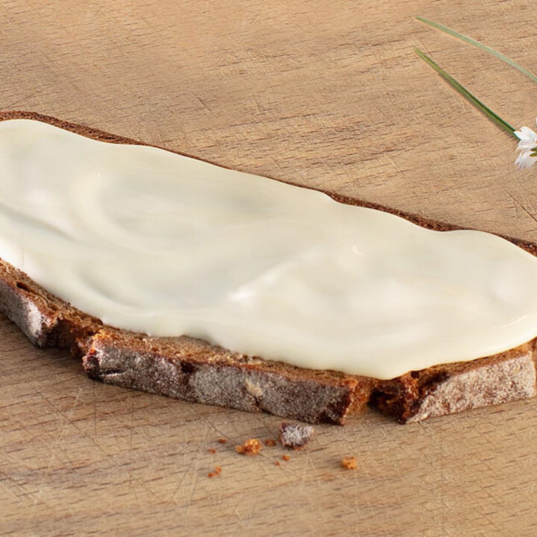 Milkana Schmelzkäse mit Emmentaler Frischkäse käse 190 gramm x 8 STÜCK [Frischegarantie]