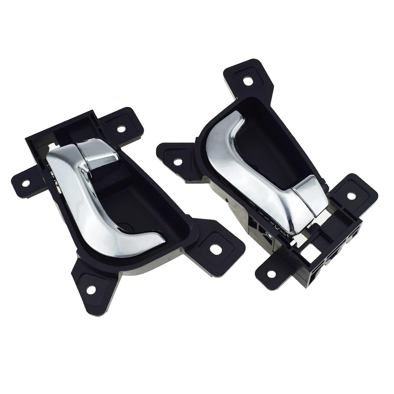 ZAPORA Handle Car Inside Interior Door Handle Front Rear Side for Geely for Emgrand GX7 SX7 X7 2014-2017