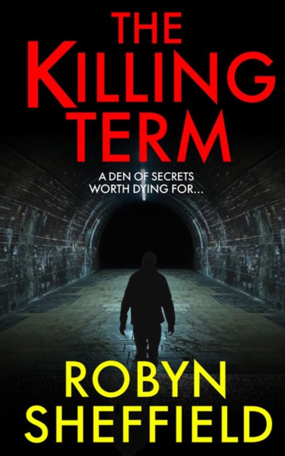 The Killing Term (Blood and Secrets)
