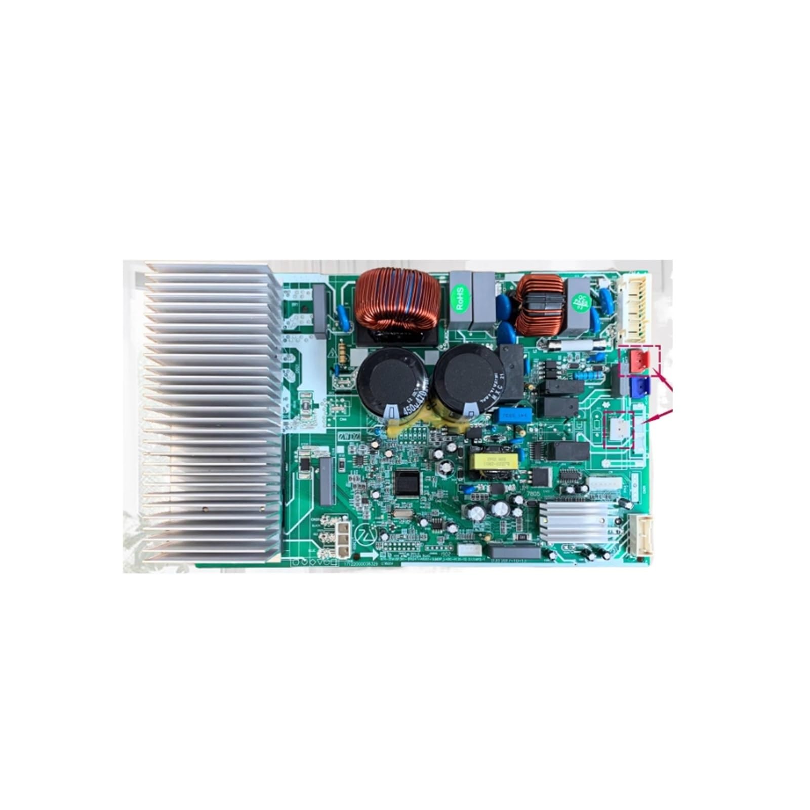 Mizfkwtzy Alcohol Pump Compatible With Midea，Air Conditioner Inverter External Unit Motherboard Kfr-35W/Bp3n1-(Rx62t+41560).D.13.wp2-1 17122000002718(Alcohol Pump)