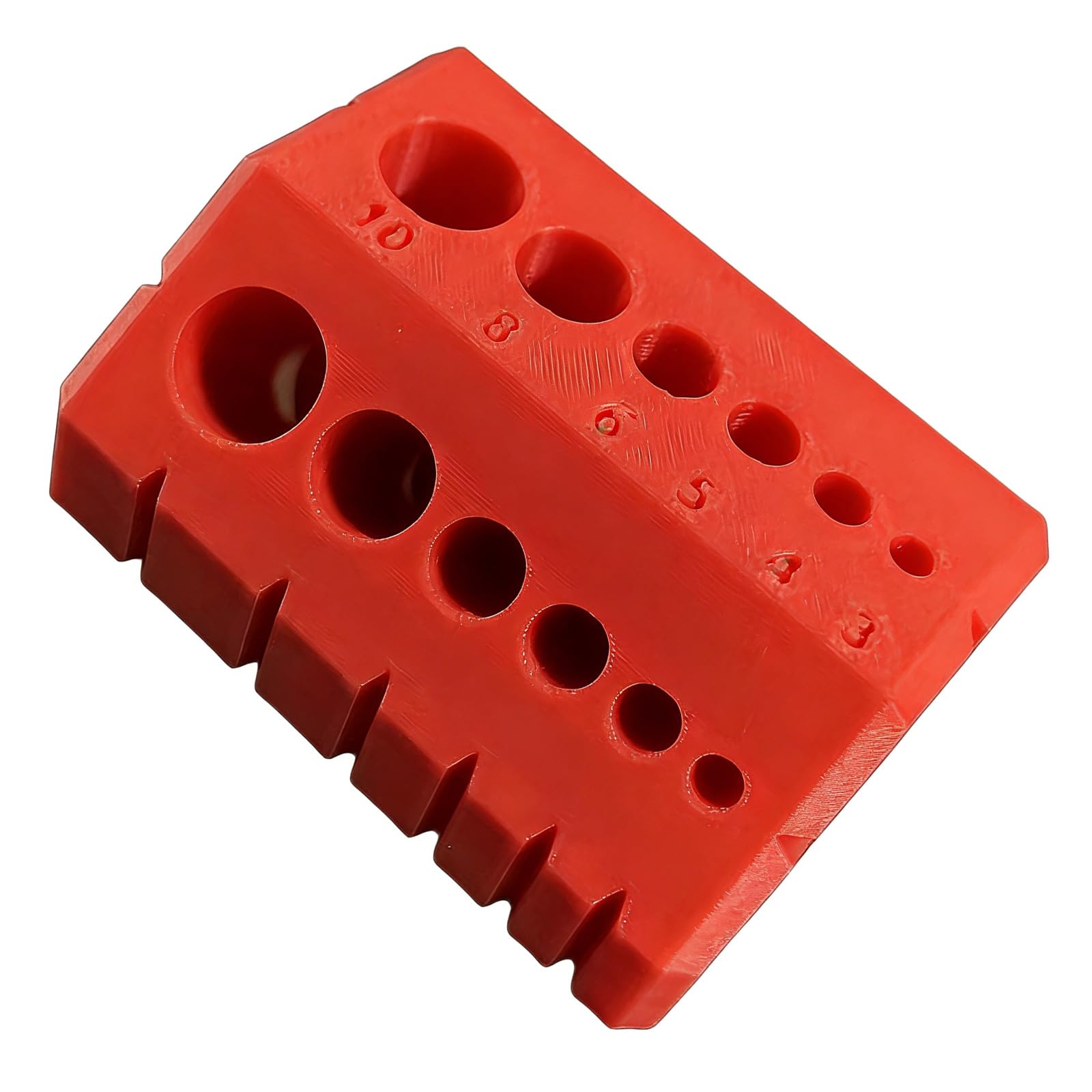 Handheld Drilling Jigs Guide Positioning Tool for Consistent Hole Alignment Accurate Boring Easy to Use Transportable Drill Guide