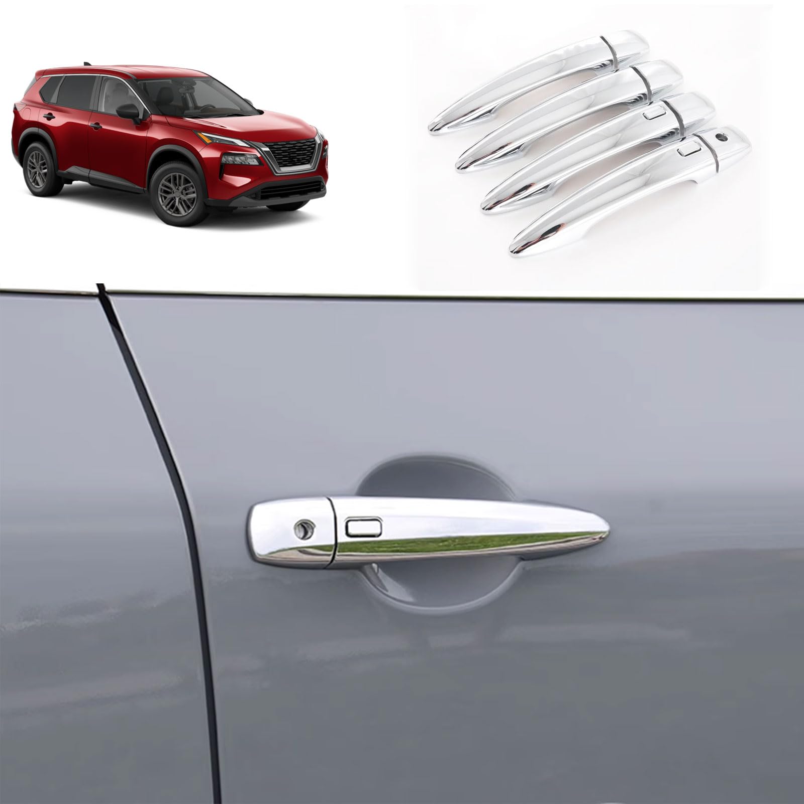 Amazon | TERDARAY 日産 新型エクストレイル(X-TRAIL) T33 SNT33系専用