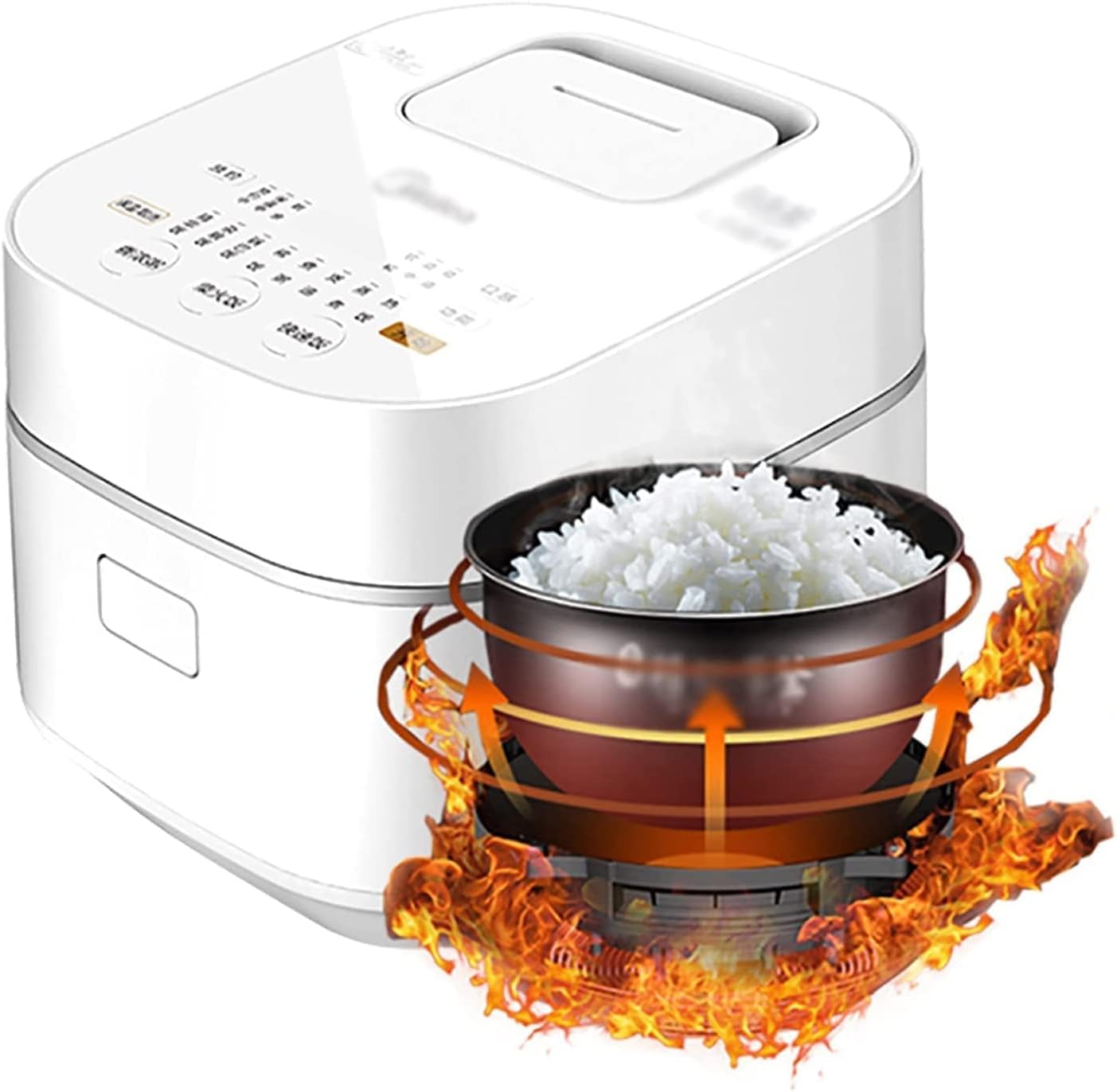 Rice Cooker/Home Cooking Mobile Phone Control Smart IH