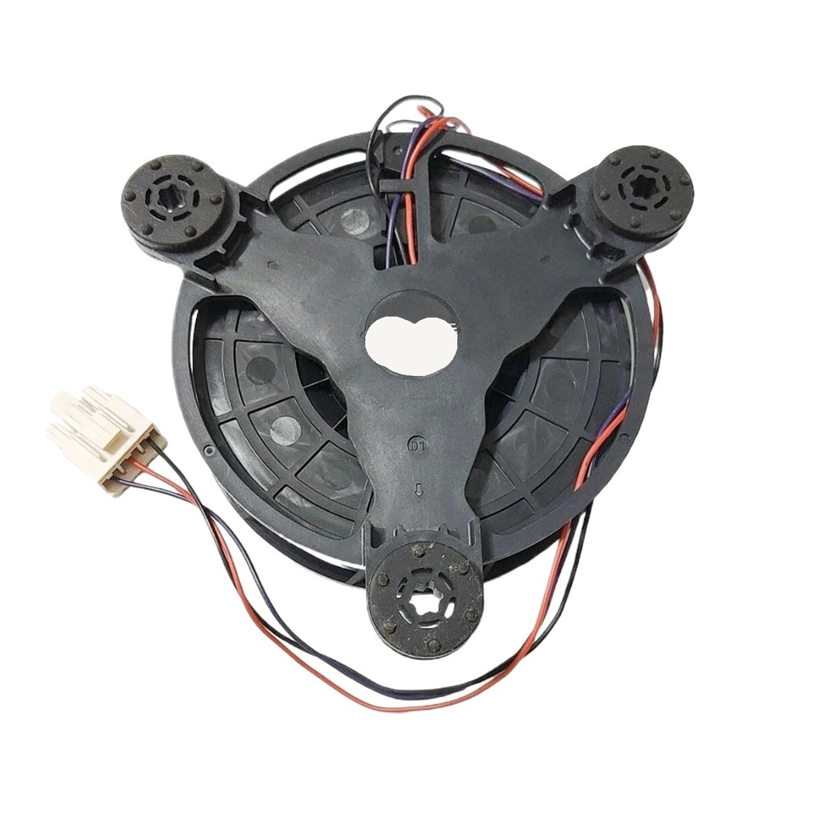 Ventola del motore del ventilatore del motore del congelatore del frigorifero GW12E12MS1FB-52Z96 DC12V 0.171A for la lettera del mare