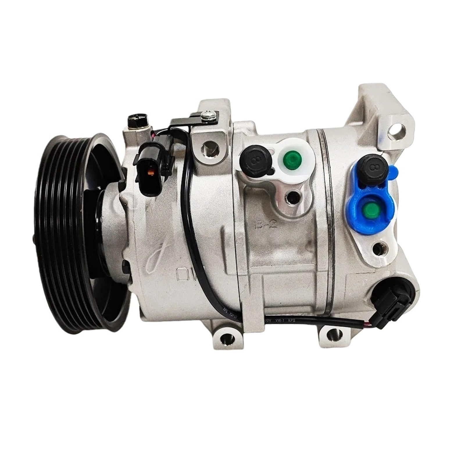 Lrfzsyap One Color Ac Air Conditioning Compressor Cooling Pump Dve14n Compatible With Hyundai Creta 2016-97701M0000 97701-M0000