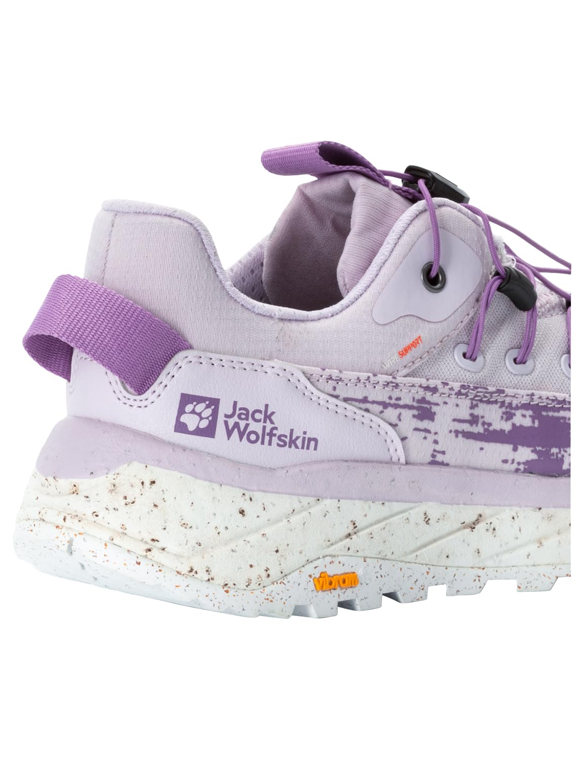 Jack Wolfskin Damen Terraquest Low WWalking-Schuh