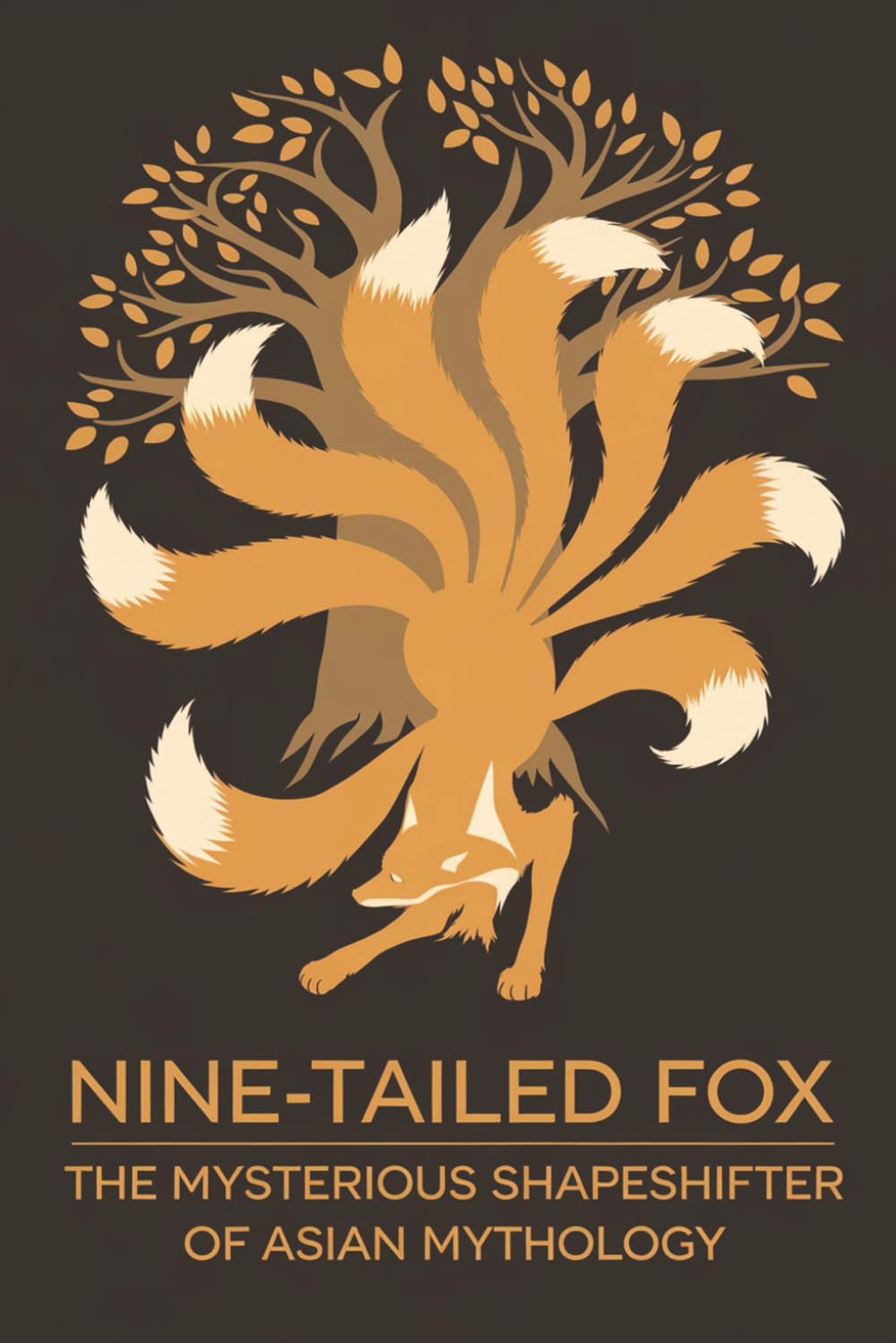 Nine-Tailed Fox: The Mysterious Shapeshifter of Asian Mythology