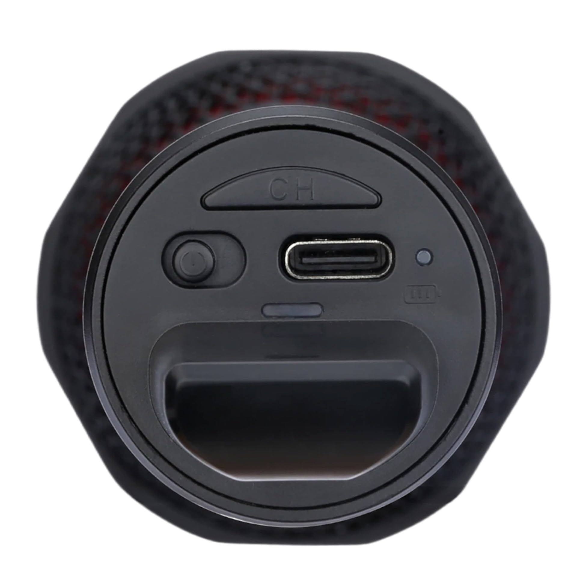 Xvive - M5 Sistema microfono wireless Handheld a capsule intercambiabili