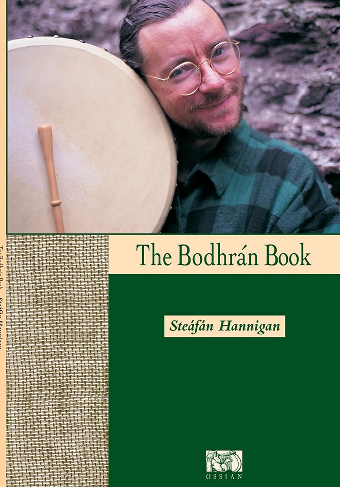 The Bodhran Book. Comprend CD